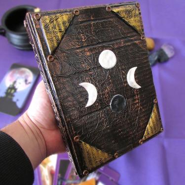 Imagem de Grimório das Poções Mágicas com 200 Folhas