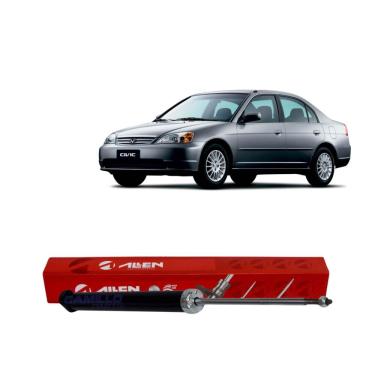 Imagem de Amortecedor A Gás Traseiro Honda Civic 1.6 1996 a 2000