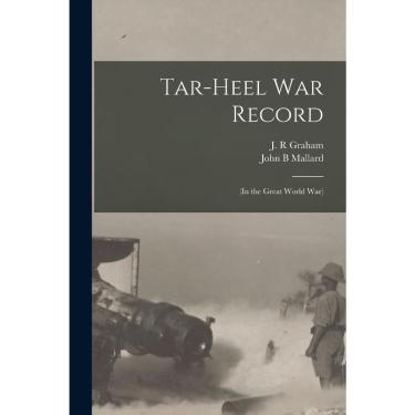 Imagem de Tar-Heel War Record