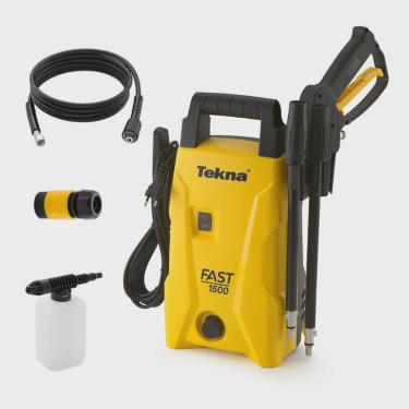 Imagem de Lavadora tekna de alta pressao 220V fast 1500 1400W rd HLX1002VN