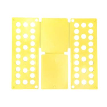 Imagem de GEUGECY Quadro dobrável para camisa, pasta de camiseta, pasta de roupas, organizador de roupas para adultos, ferramenta dobrável de roupas domésticas para camisas, suéteres, vestidos e calças