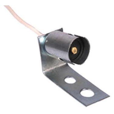 Imagem de Soquete 1 Polo uso geral Com Suporte 5Pç Usa Lampada 1141 1 Polo 21W -