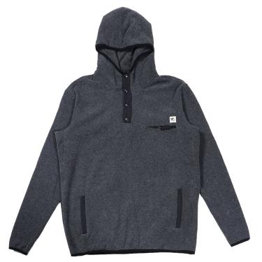 Imagem de Moletom Lost Get Lost Fleece Cinza
