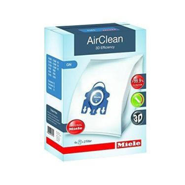 Imagem de Sacos de aspirador Miele Type G/N Airclean, pacote com 8