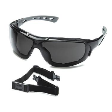 Imagem de Óculos De Proteção Steelflex Anti Embaçante Roma Ca 40903