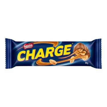 Imagem de Kit c/ 6 Chocolate Bombom Amendoim Caramelizado Charge 40g