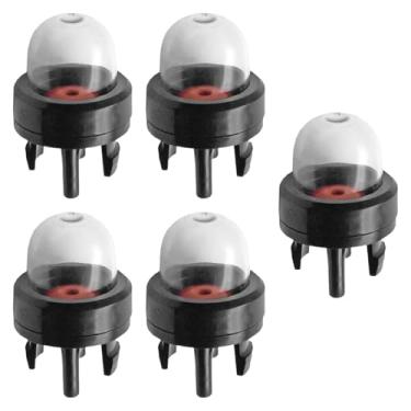 Imagem de Bothyi 5pcs Primer Bulbo Filtro Carburador Primeiro Bulbo Profissional Profissional Acessórios de Peças de Corno de Jajurá para Substituição