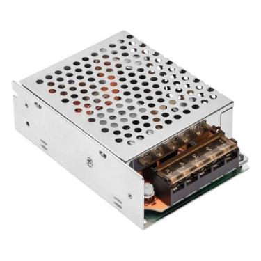 Imagem de Fonte Eco Profissional Para Led 24v 60w Ip 20 1ano Garantia -STH21896 