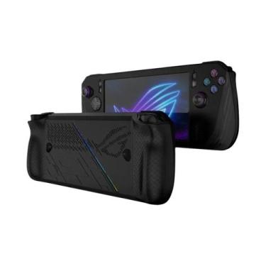 Imagem de Capa Protetora de Silicone Antiderrapante para ASUS ROG Ally 2024, Pre