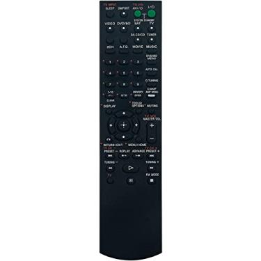Imagem de Controle remoto de substituição RM-AAU025 para sistema de home theater Sony HT-DDWG700 HTDDWG700