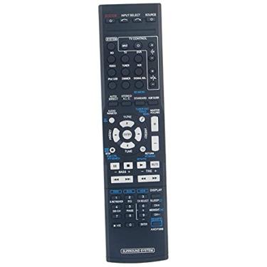Imagem de ALLIMITY AXD7569 Controle remoto substituído compatível com receptor AV Pioneer Home Theater HTP-710 HTP-610 HTP-SB510 HTP-FS510 VSX-324-K-P VSX-822 VSX-916-K VSX-1022