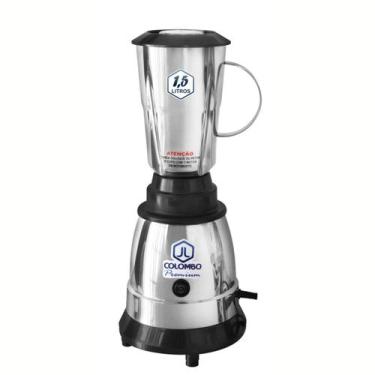 Imagem de Liquidificador Industrial AR 1,5L 18000rpm 127v - JL Colombo, 110V