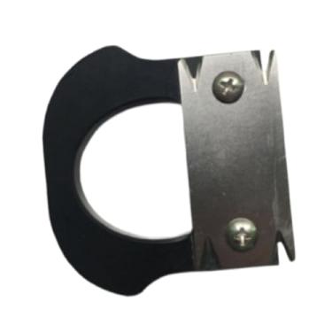 Imagem de oshhni Aparador de fita de borda, ferramenta de corte de fita de madeira, tamanho compacto, manual de fornecimento, plainas resistentes, aparador de fitas