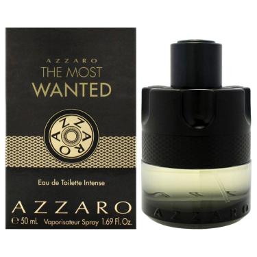 Imagem de Perfume Azzaro The Most Wanted Intense EDT 50mL para homens