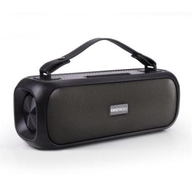 Imagem de Caixa De Som Color Soundbox 100W Bluetooth DW542 Rgb Daewoo