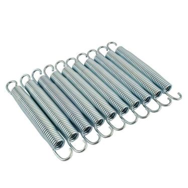 Imagem de Mola para Cama Elástica de 17cm Chicoplay Kit com 10 Unidades