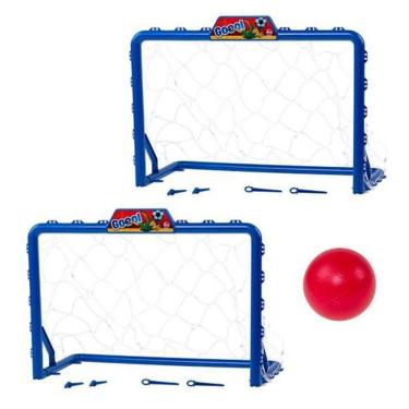 Imagem de Chute A Gol Infantil - Azul - 309 - Líder
