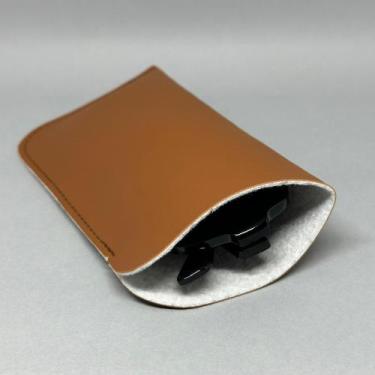 Imagem de Porta óculos de grau, sol (case, capinha de óculos) em material sintét