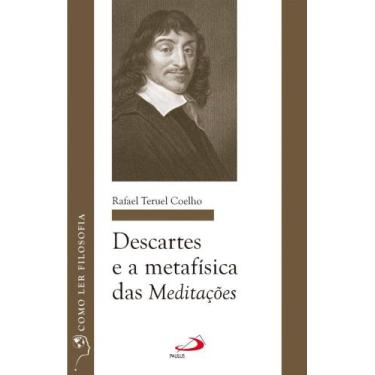 Imagem de Descartes e a metafísica das meditações - PAULUS EDITORA, 3