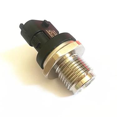 Imagem de Sensor de combustível de alta pressão 0281006053 0281002652 0281002921 8973615610 93177365 para Renault Laguna Megane Traffic Master 1.9 2.2 DCI