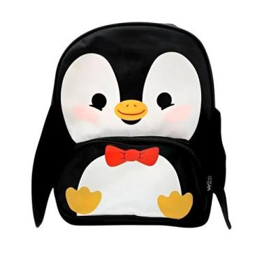 Imagem de Mochila Infantil Personagens Bichinhos Escolar - Innovaree-Commerce
