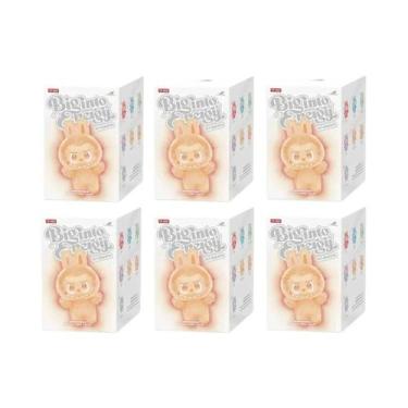 Imagem de Grande Labubu V3 Blind Box Action Figure Anime Figurine 2025 POP Energ