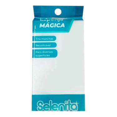 Imagem de Kit de Esponjas Mágicas De Melanina para Limpeza, 3 Unidades, Tira Manchas, Múltiplas Superfícies
