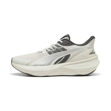 Imagem de Puma Tênis de corrida masculino Pulse Pro, Pena cinza - cinza escuro frio, 43
