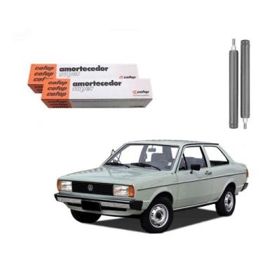 Imagem de Par Amortecedor Dianteiro Voyage G1 1.6 1.8 1985 A 1987 - Cofap