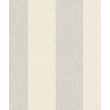 Imagem de Papel de Parede Icon Listrado Cinza IC4002