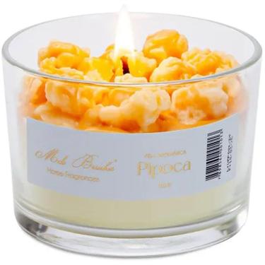 Imagem de Vela Aromática Perfumada Mels Brushes 100g