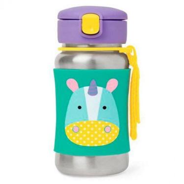 Imagem de Garrafa Térmica Skip Hop Zoo Unicornio