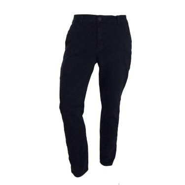 Imagem de Calça Sarja Masculina Recuzza Slim Preta - 10841-Masculino