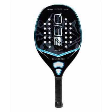 Imagem de Raquete de Beach Tennis Zeiq Silverback-Unissex