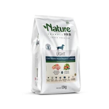 Imagem de Nature formula pro adulto rp/rm light 2,5kg - ALINUTRE