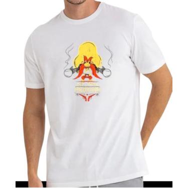 Imagem de Camiseta Camisa Estampas Diversas Personagem Texas Country Casual Dia 