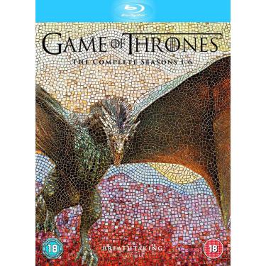 Imagem de Game of Thrones - Season 1-6 [Blu-ray]