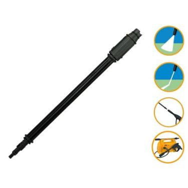 Imagem de Lança Tubeira Bico Wap Pratika 1450 Lavadora Alta Pressão - COMPATÍVEL