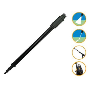 Imagem de Lança Tubeira Bico Wap Wl 1820 Black Ultra Lavadora Pressão - COMPATÍV