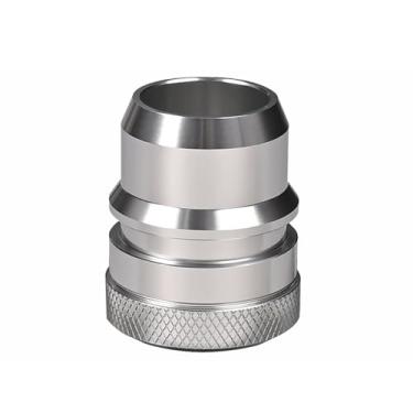 Imagem de BILLFARO Válvula de sopro prata Mod, boleto de carro UPR ventilação para atmosfera Mod plug peças do sistema de combustível para motores de expedição F150 Ecoboost/Raptor 2.7 3.5L 2013-2023