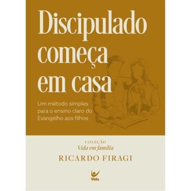 Imagem de Discipulado Começa Em Casa