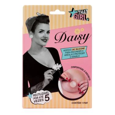 Imagem de Adesivo para Seios That Girl Silicone Daisy 1 Par