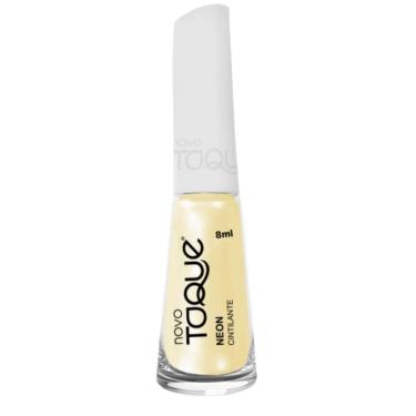 Imagem de Esmalte Novo Toque Neon Cintilante 8ml