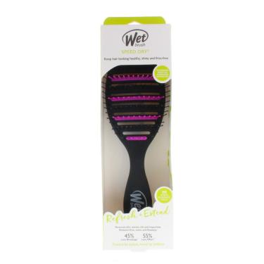 Imagem de Wet Brush Speed Dry Purifying- Escova de Cabelo Preta/Roxa