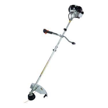 Imagem de Roçadeira Lateral 42.7cc Gás 2T Lâmina e Carretel Nylon Tbc43sh Toyama