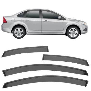 Imagem de Calha De Chuva Ecoflex Ford Focus Sedan
