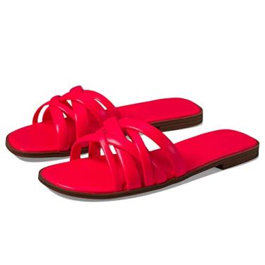 Imagem de FARYL by Farylrobin Carmim, Rosa neon, 35