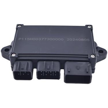 Imagem de LSSOCH Caixa de fusíveis de junção de relé central 37700-115H-0000 37700-115-0000 compatível com Hisun UTV ATV 400 500 700 Massimo MSU500 MSU700 Coleman UT400 UT500 UT700 Eixo 5000 700