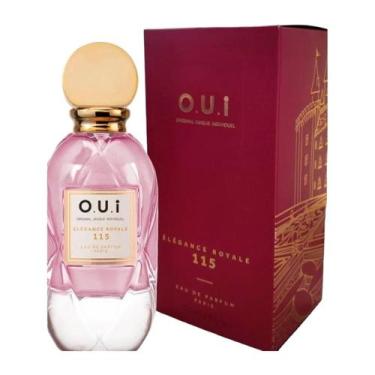 Imagem de Oui Elegance Royale 115 eau de parfum 75ml