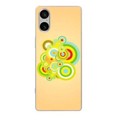 Imagem de Capa Adesivo Skin370 Verso Para Sony Xperia 5 V (XQ-DE54) - KawaSkin